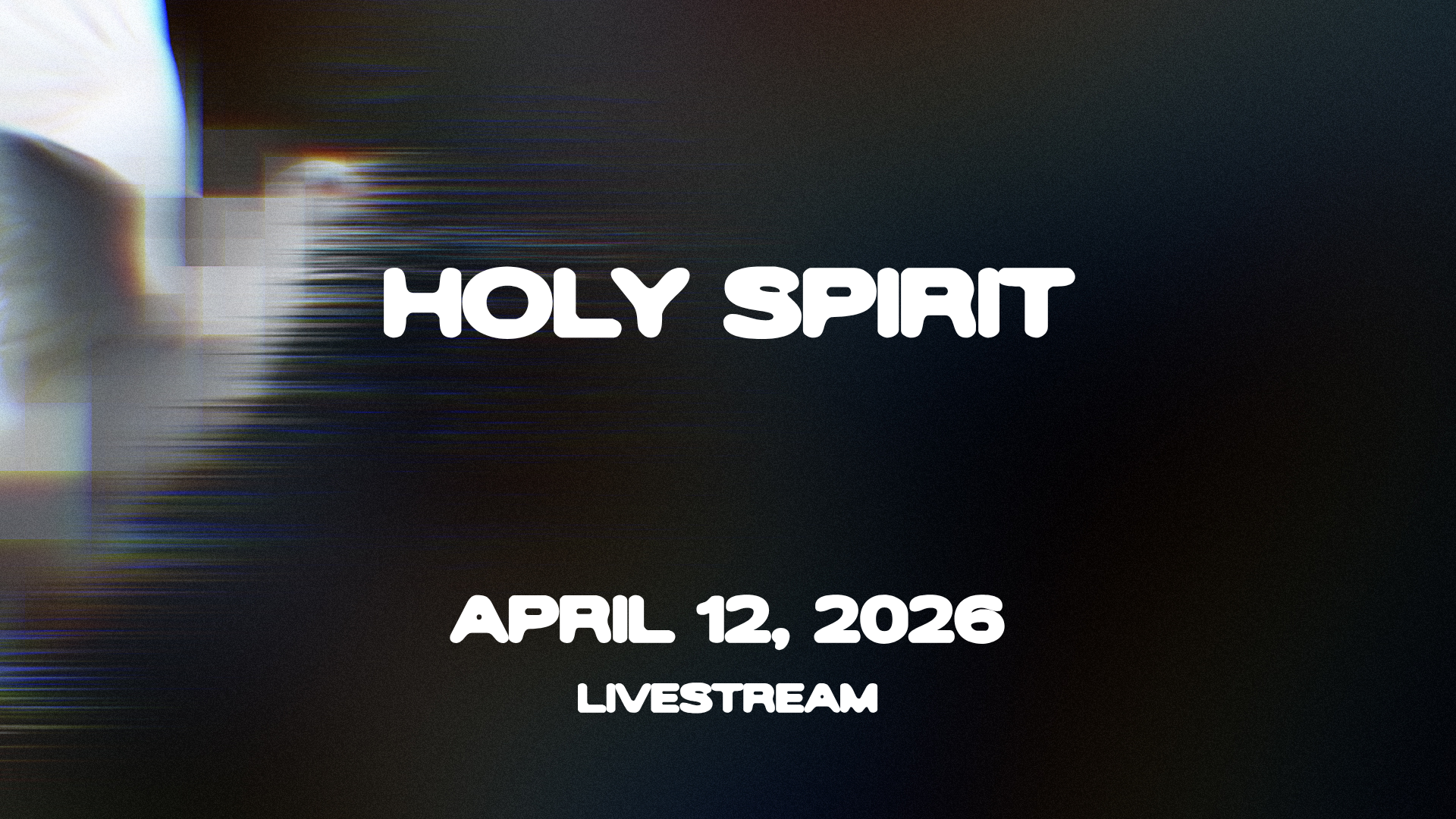 Worship at SPC | April 12, 2026