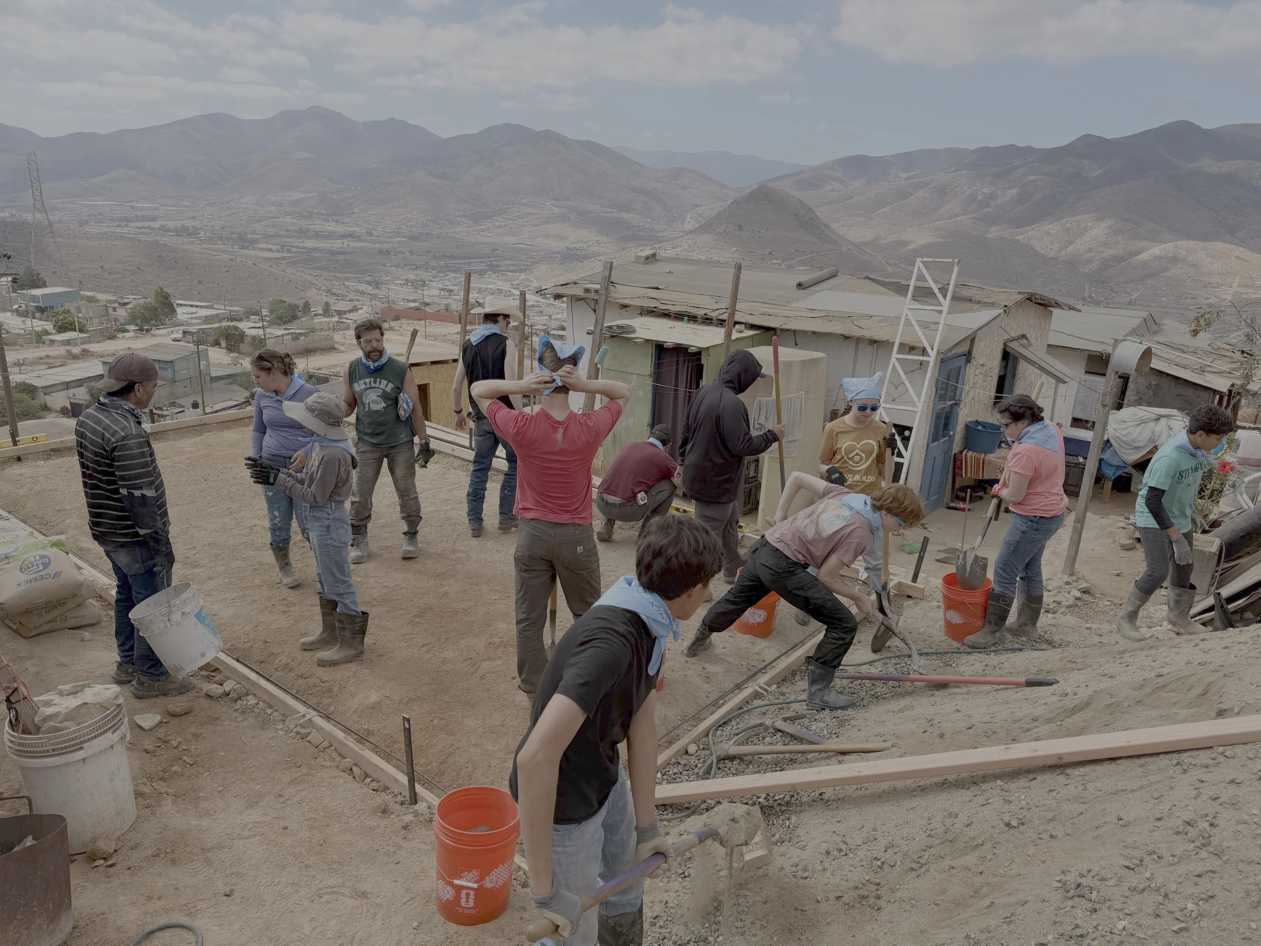 TJ2026 Mission Trip Recap: Love Builds