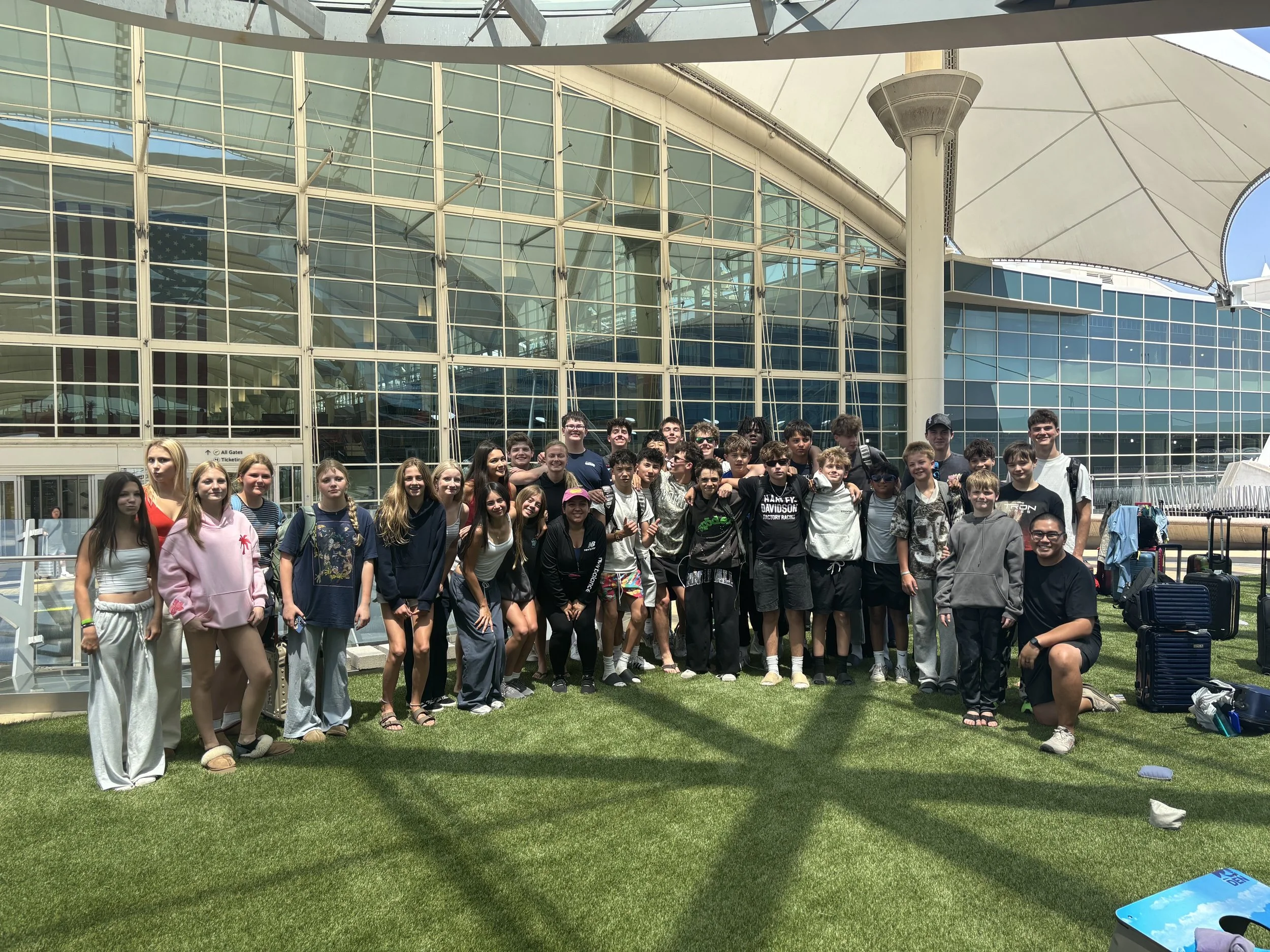 Middle School Summer Camp