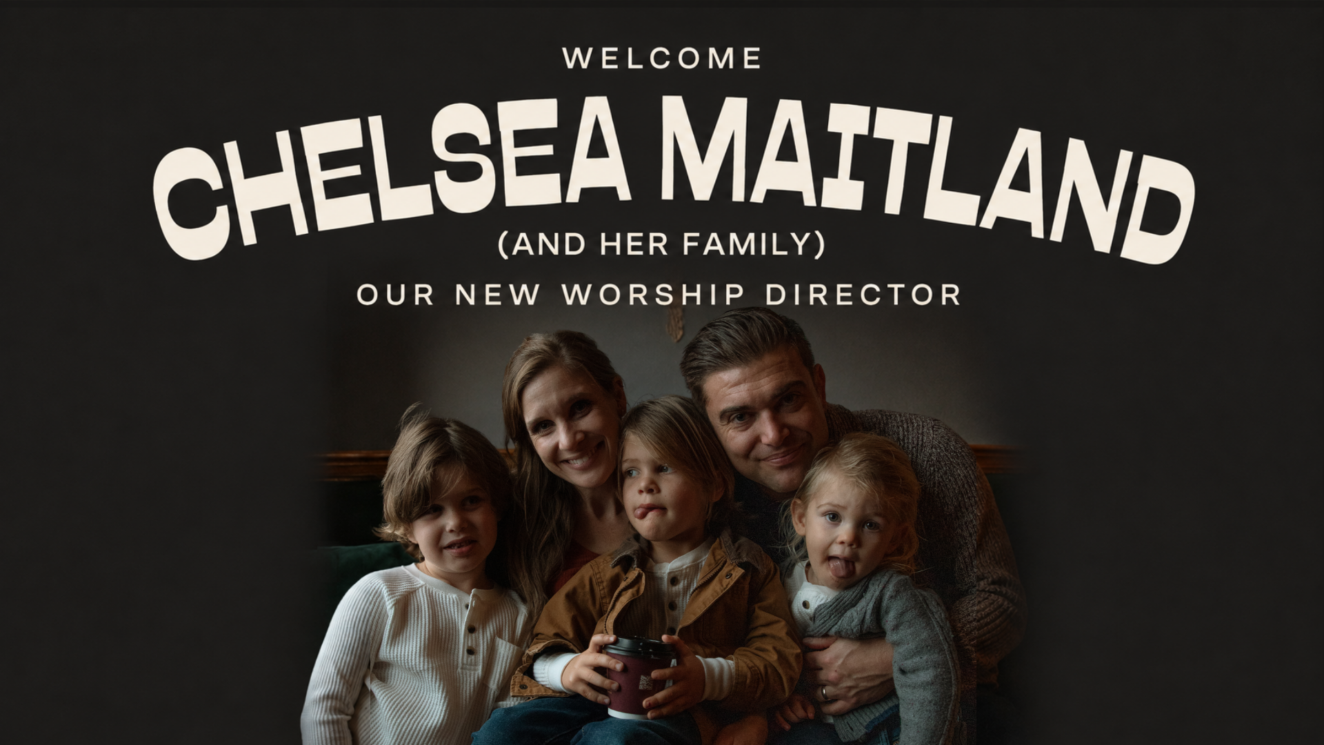 Introducing Chelsea Maitland: Director of Worship