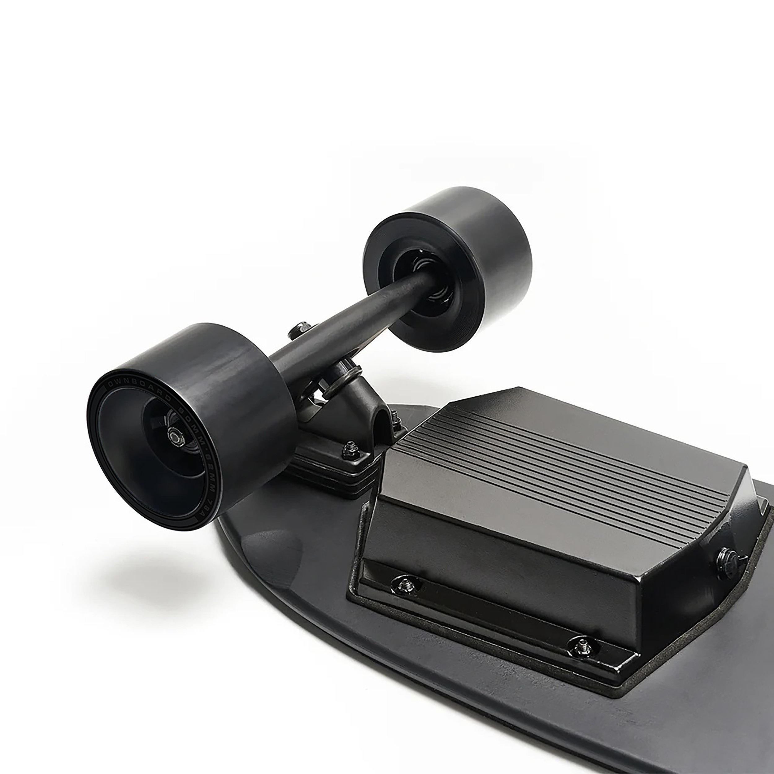 wheels of Therefore Go electric skateboard