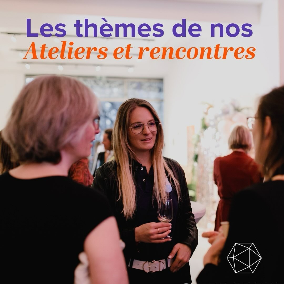 Tu as une vision, un projet, un r&ecirc;ve que tu veux transformer en succ&egrave;s ? 

Nos ateliers sont con&ccedil;us pour te donner les outils et la confiance n&eacute;cessaires pour passer &agrave; l&rsquo;action et aller encore plus loin.

👉 Vi