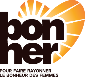 Un logo coloré avec des nuances de orange, jaune et rouge, représentant une silhouette stylisée.