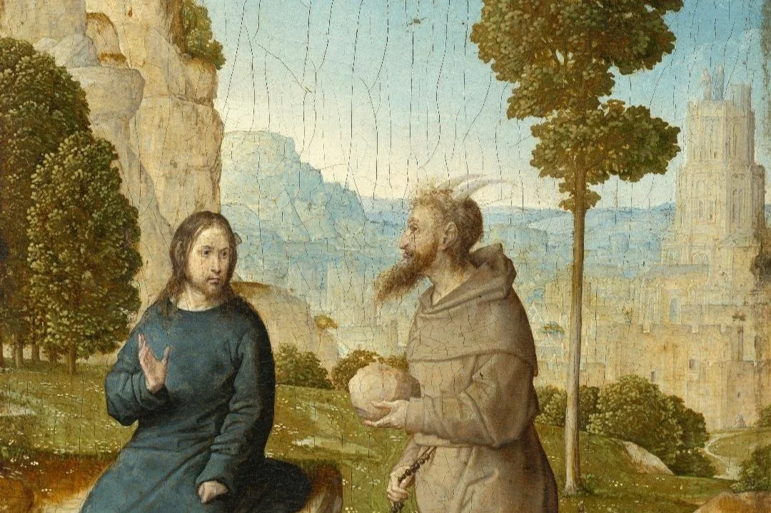 ‘Lent’s Strange Harvest’ a sermon for the first Sunday of Lent