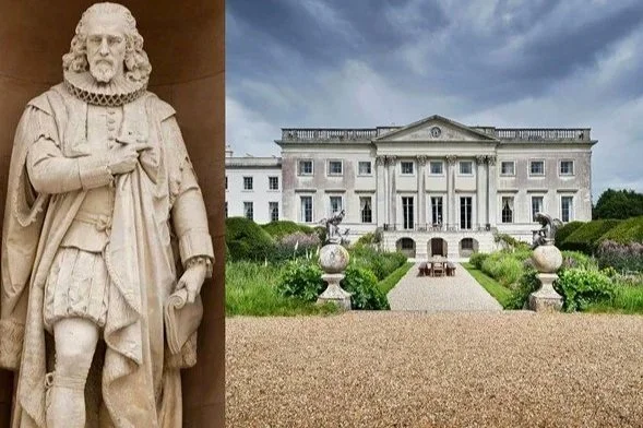 ‘Bacon 400’ Fireside Talk at Gorhambury, January 22nd, 7pm