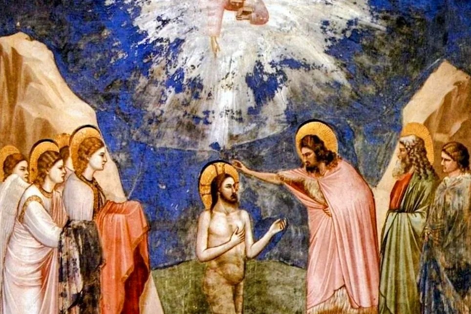 The Baptism of Christ
