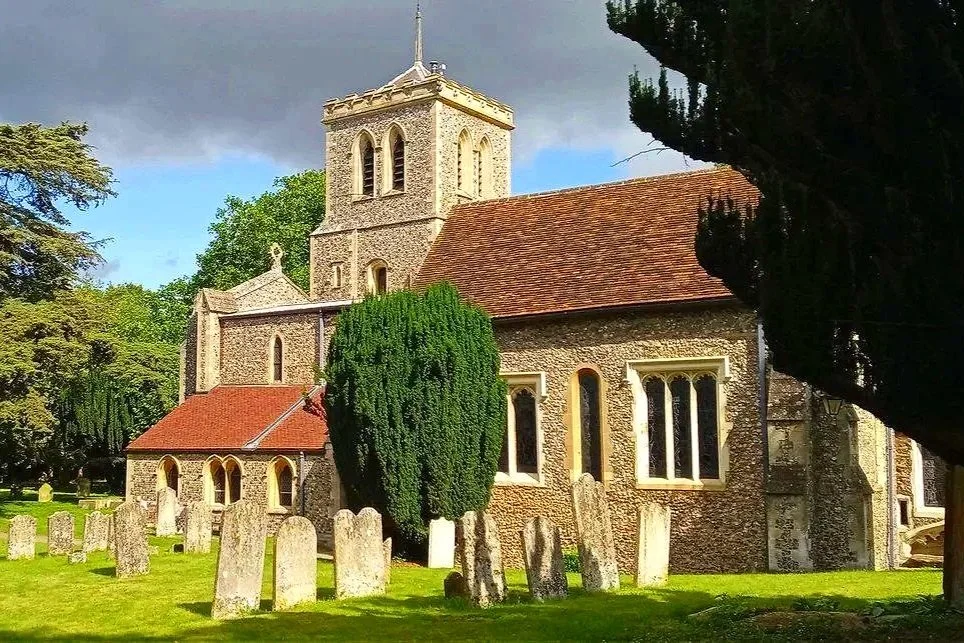 Joint Evensong with singers from St Michael’s Church, Trinity College Cambridge &amp; St Albans School. 4.50pm on 18th March at St Michael’s