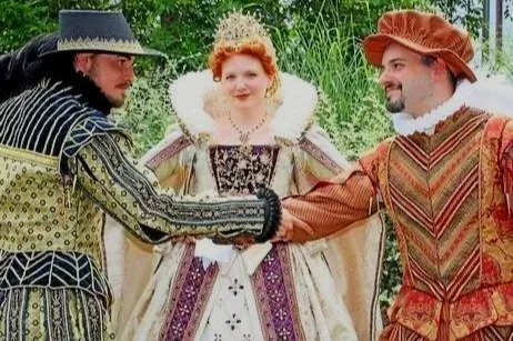 St Michael’s Tudor Fair, 11th July 2026