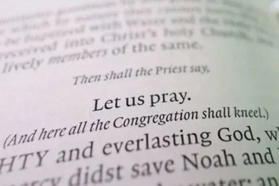 Rebooting the St Albans Diocesan Branch of the Prayer Book Society 21st June 2026