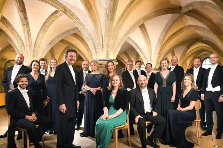 Harry Christophers &amp; ‘The Sixteen’ performing in St Michael’s, 17th Sept at 7.30 pm