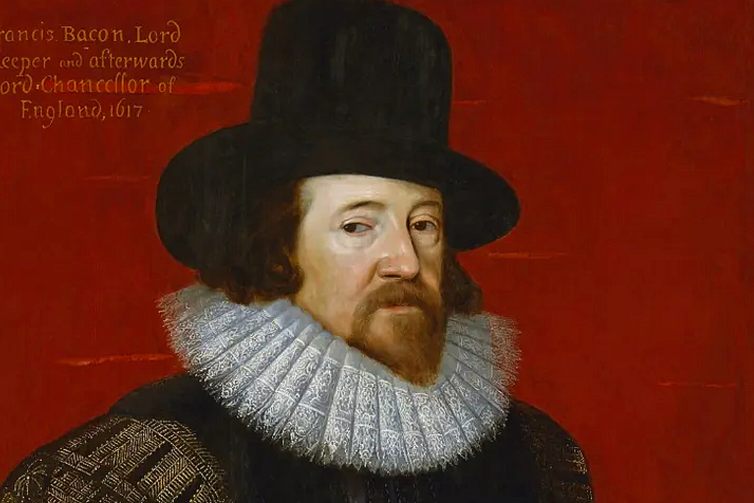 Talk by Deborah Spring at St Mary’s, Sunday September 27th at 4pm: ‘Religious Upheaval and Change at the Time of Francis Bacon.’