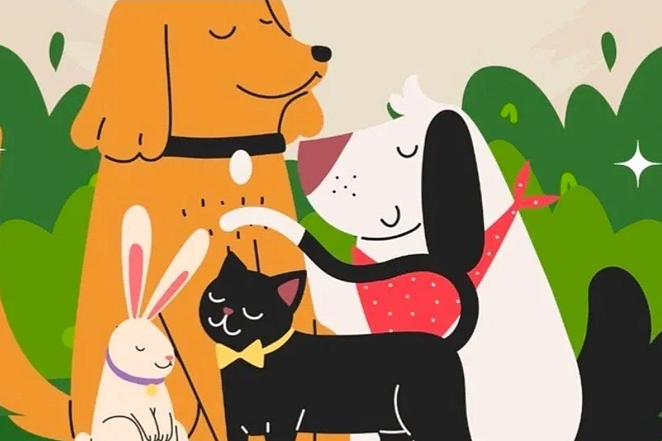 Animal Service Sunday 13th September,  4pm at St Mary’s, followed by refreshments in the churchyard.
