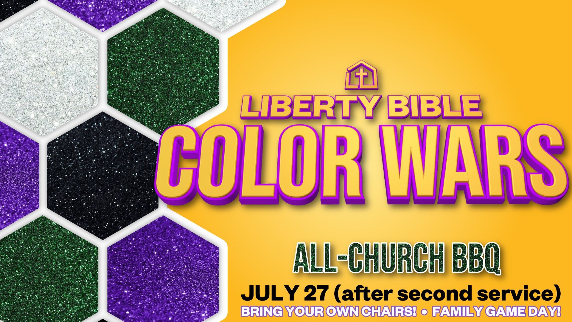 All-Church BBQ
