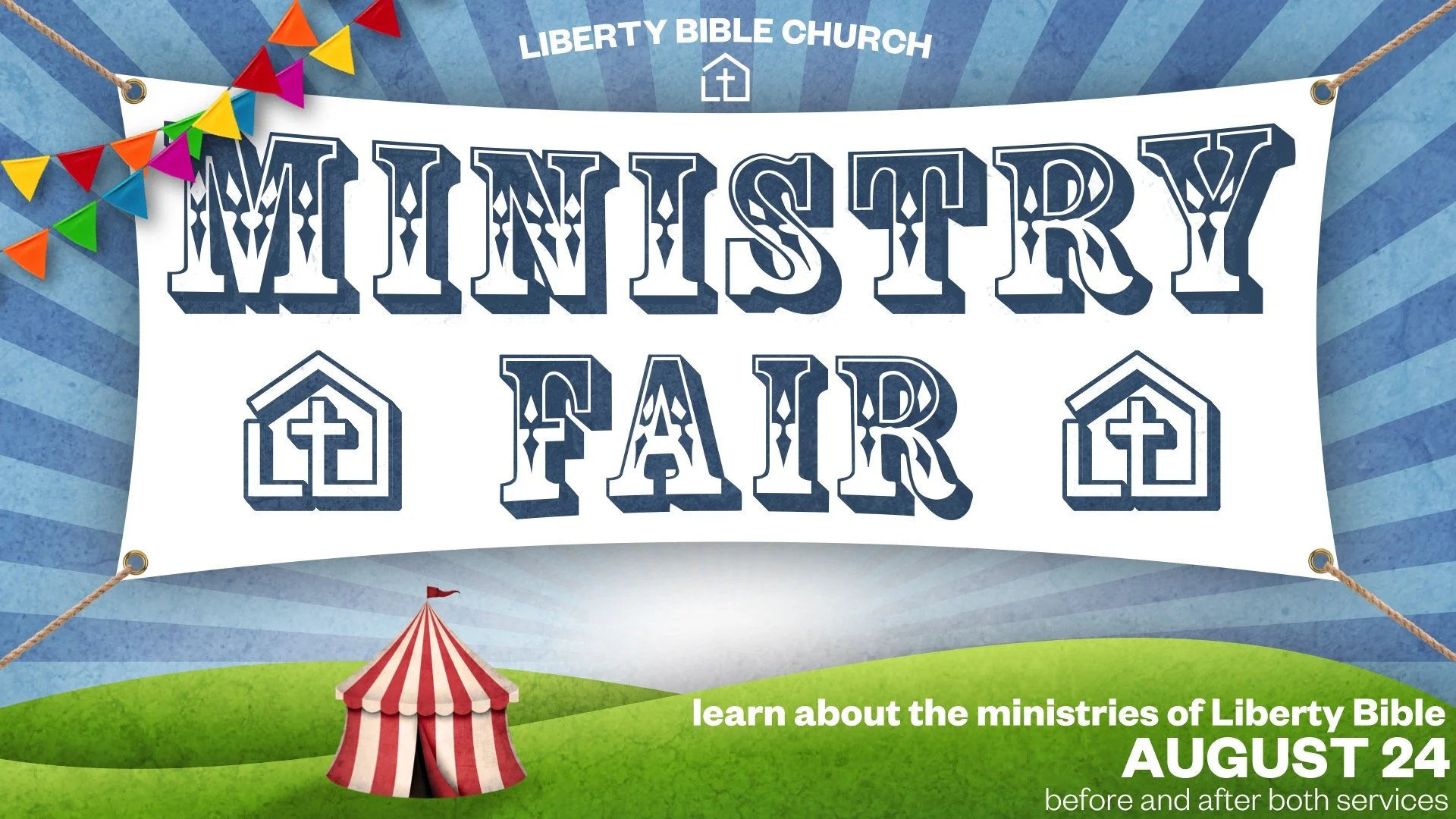 Ministry Fair