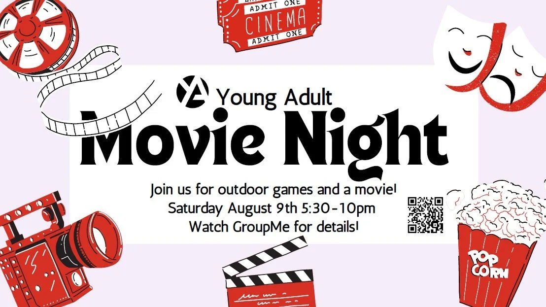 Young Adult Movie Night