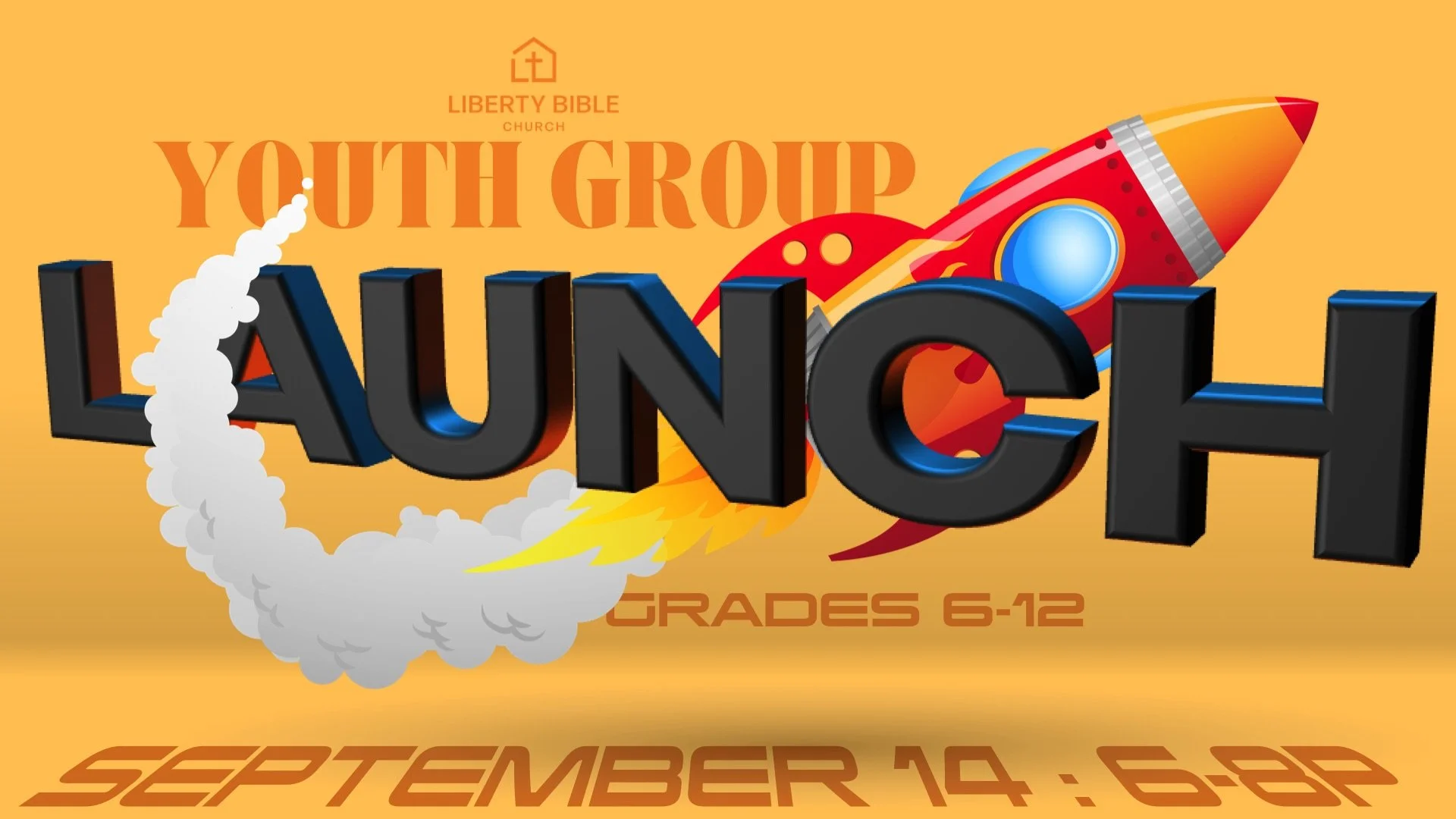 Youth Group Launch