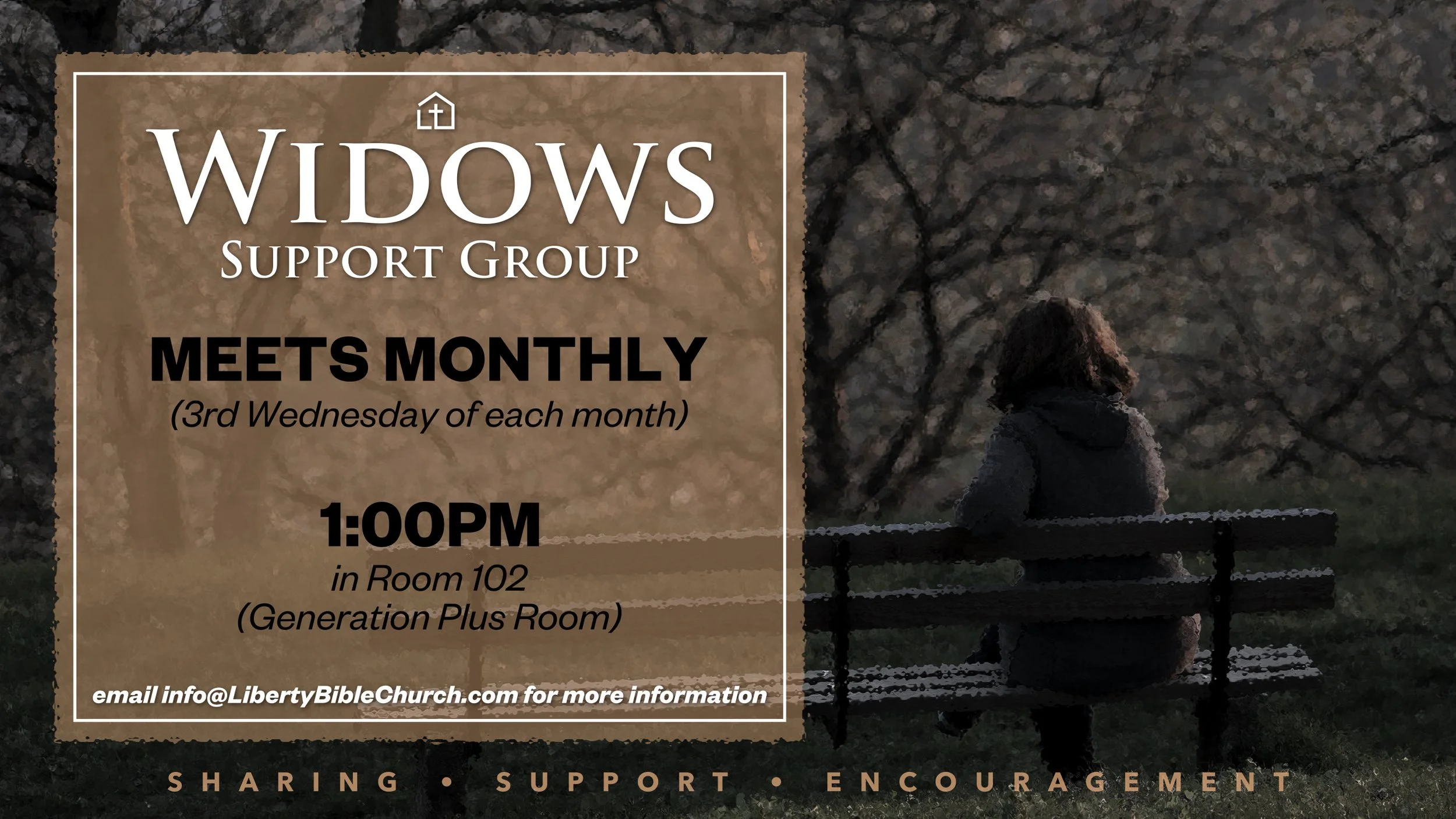 Widows Support Group