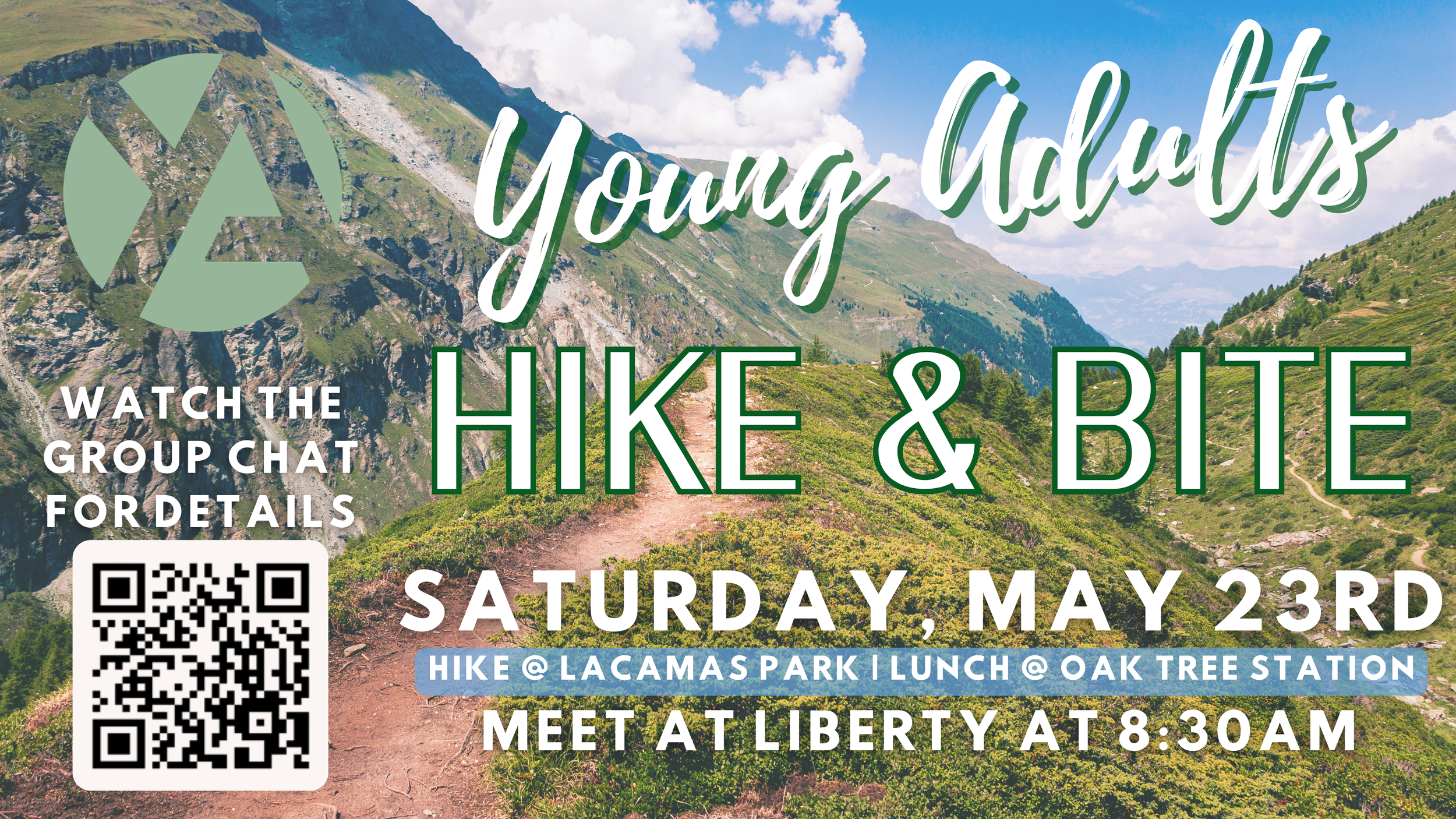Young Adult Hike & Bite