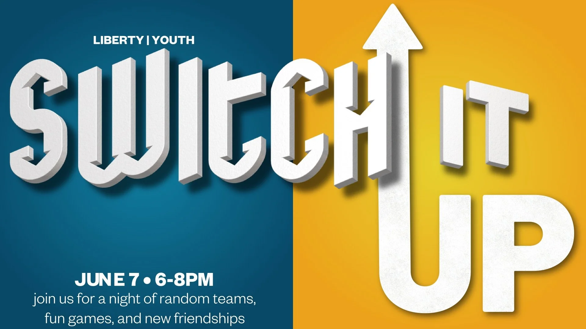 Youth "Switch it Up"