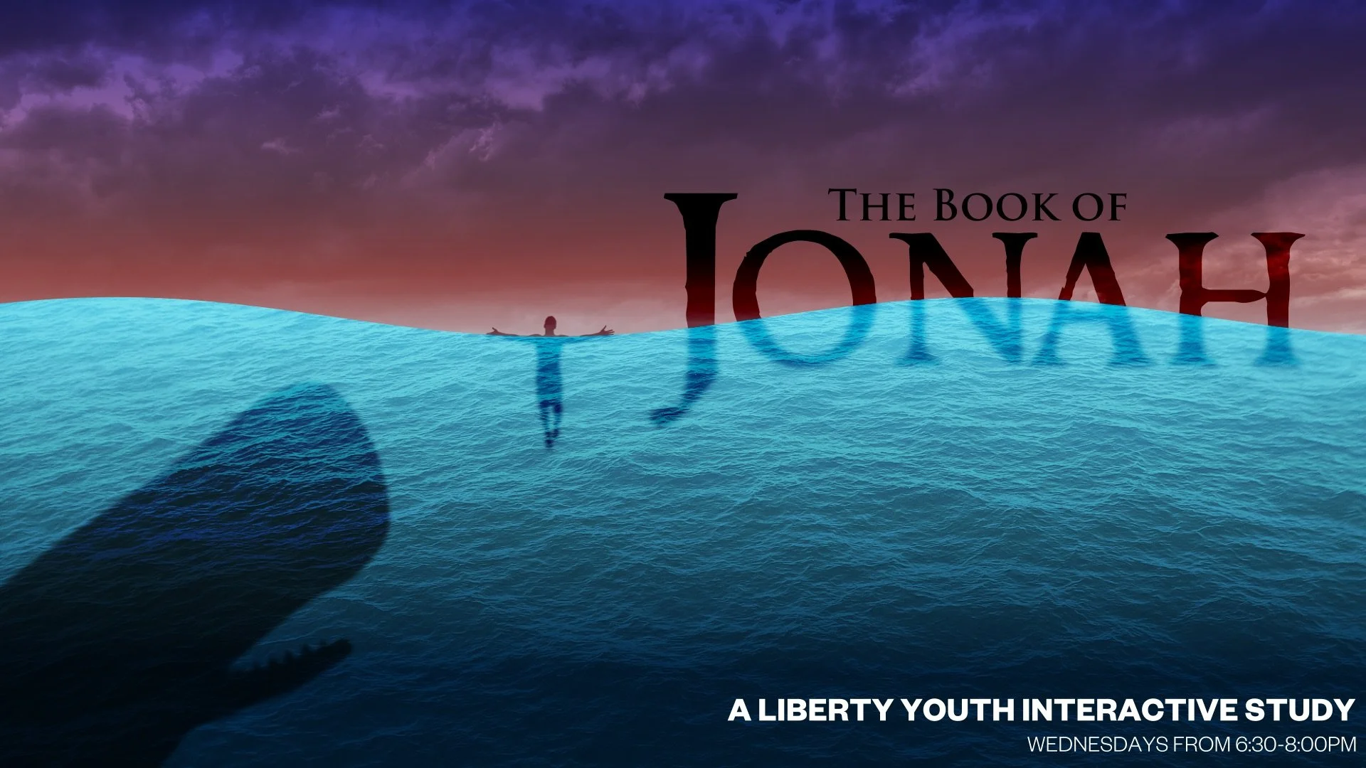 Youth "The Book of Jonah"