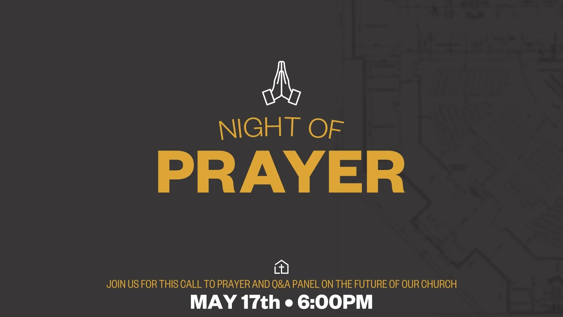 Night of Prayer