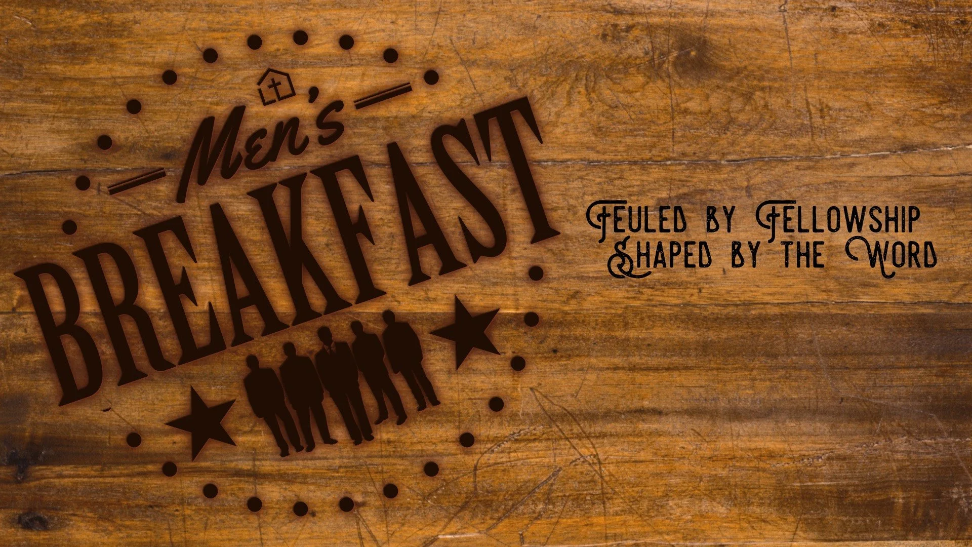 Men's Breakfast