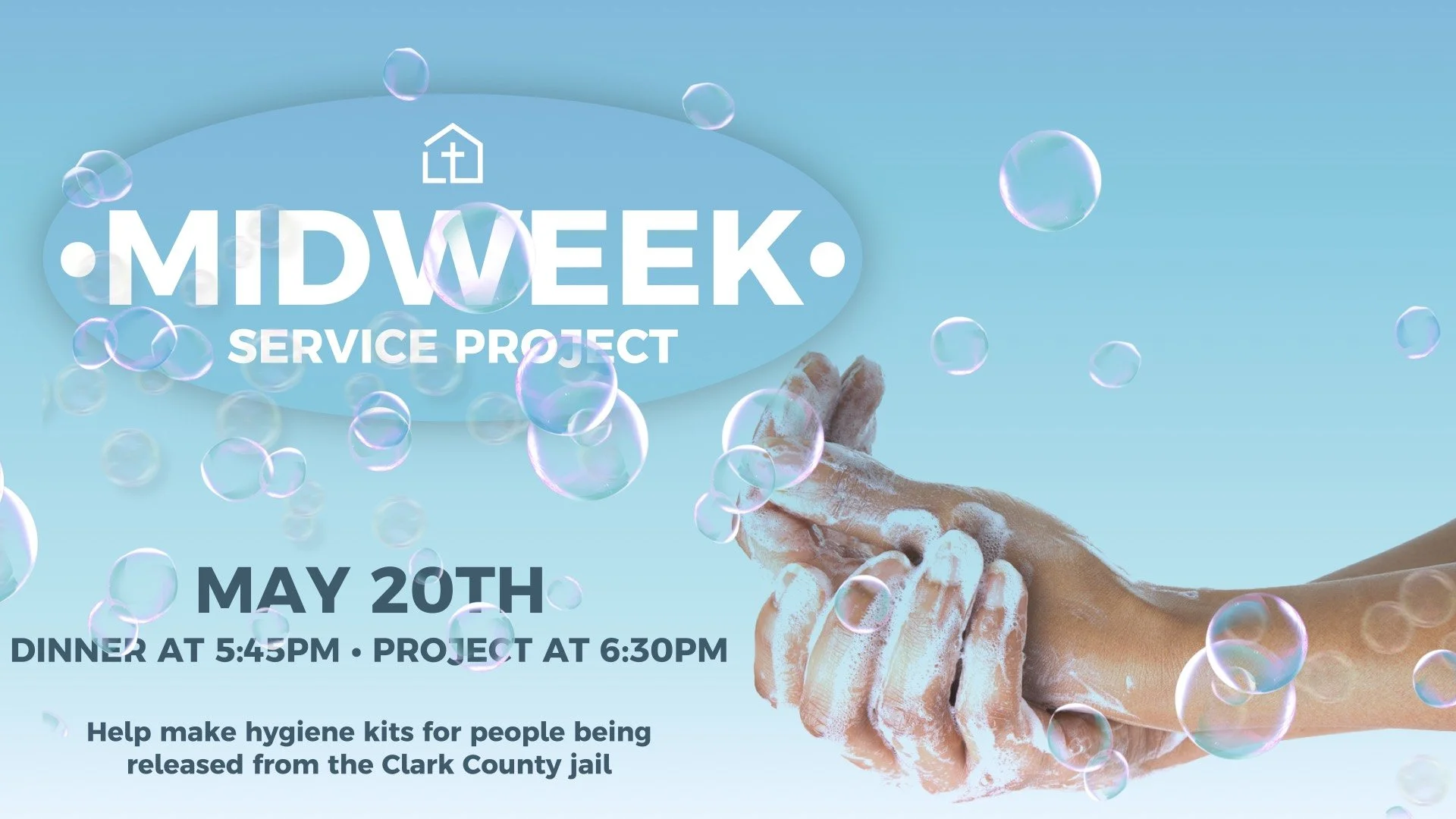 Midweek Service Project