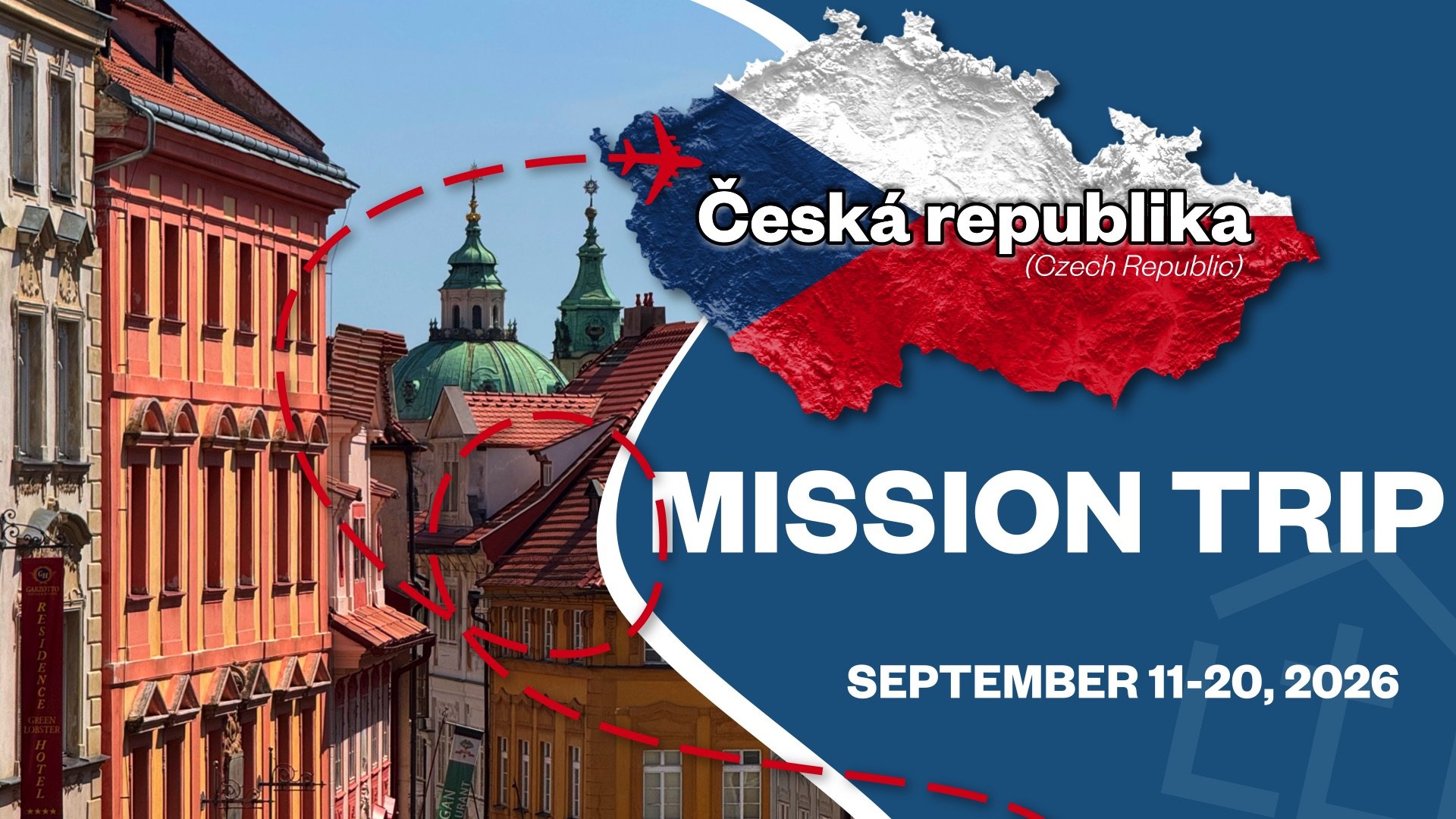 Czech Republic Mission Trip