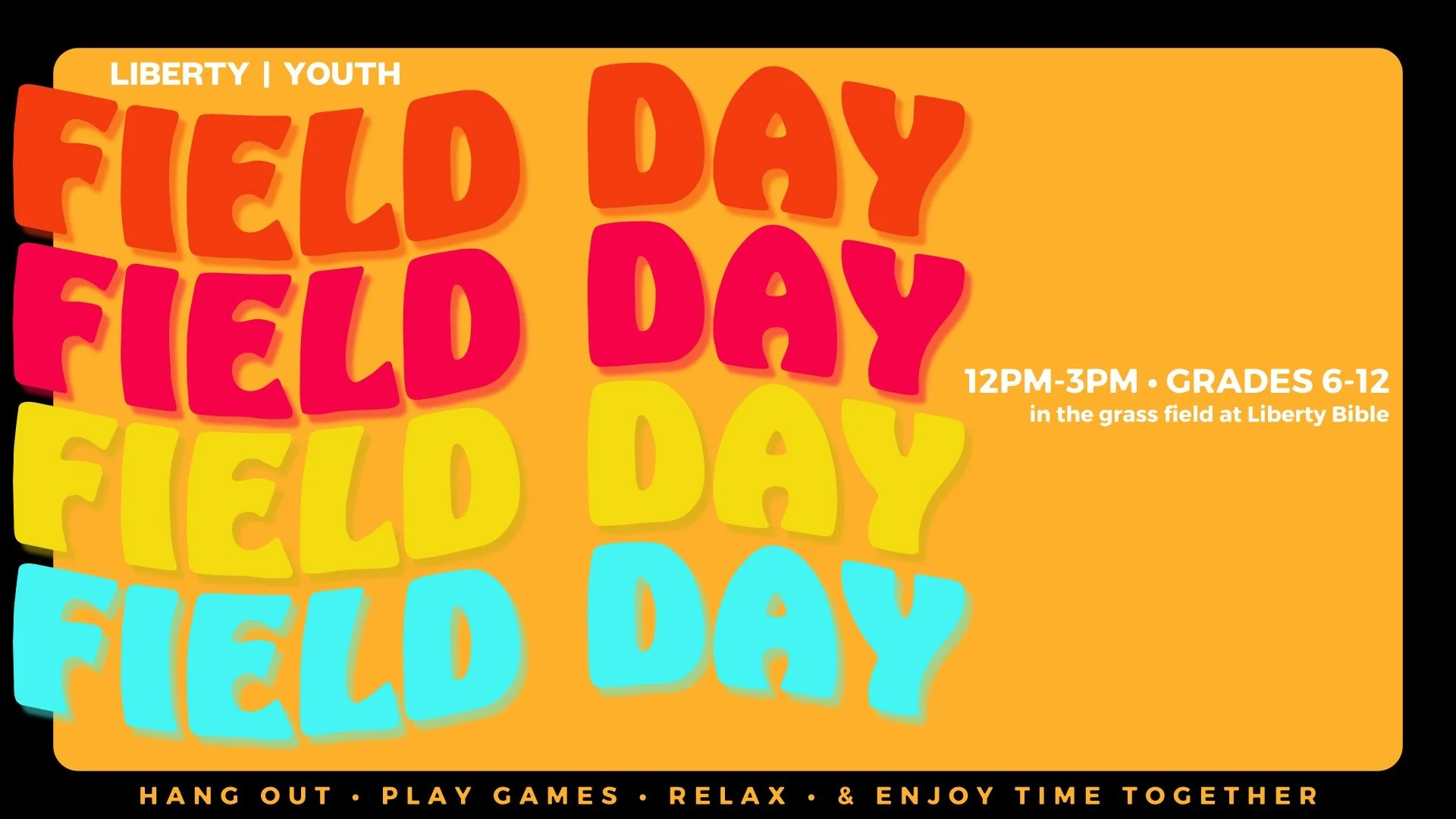 Youth Field Day