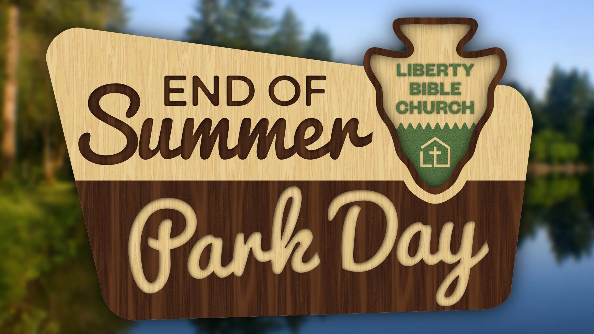 End of Summer Park Day