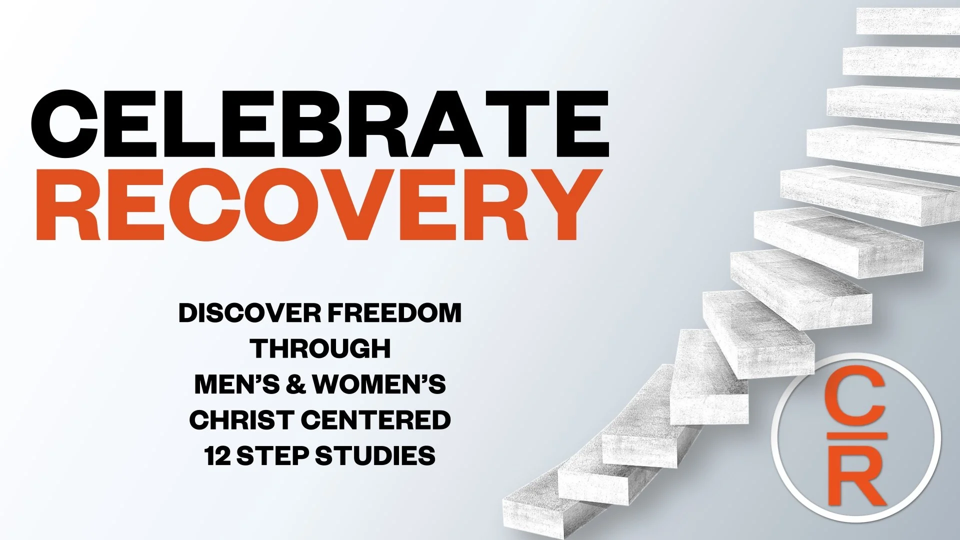 Celebrate Recovery Step Study