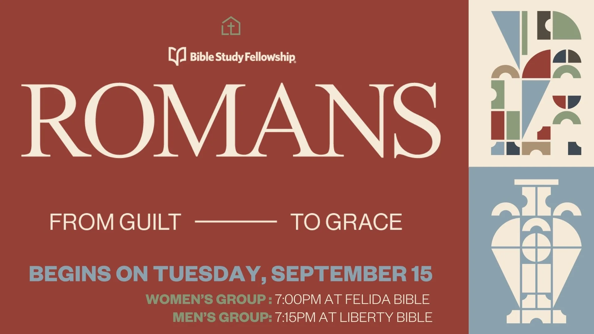 Bible Study Fellowship
