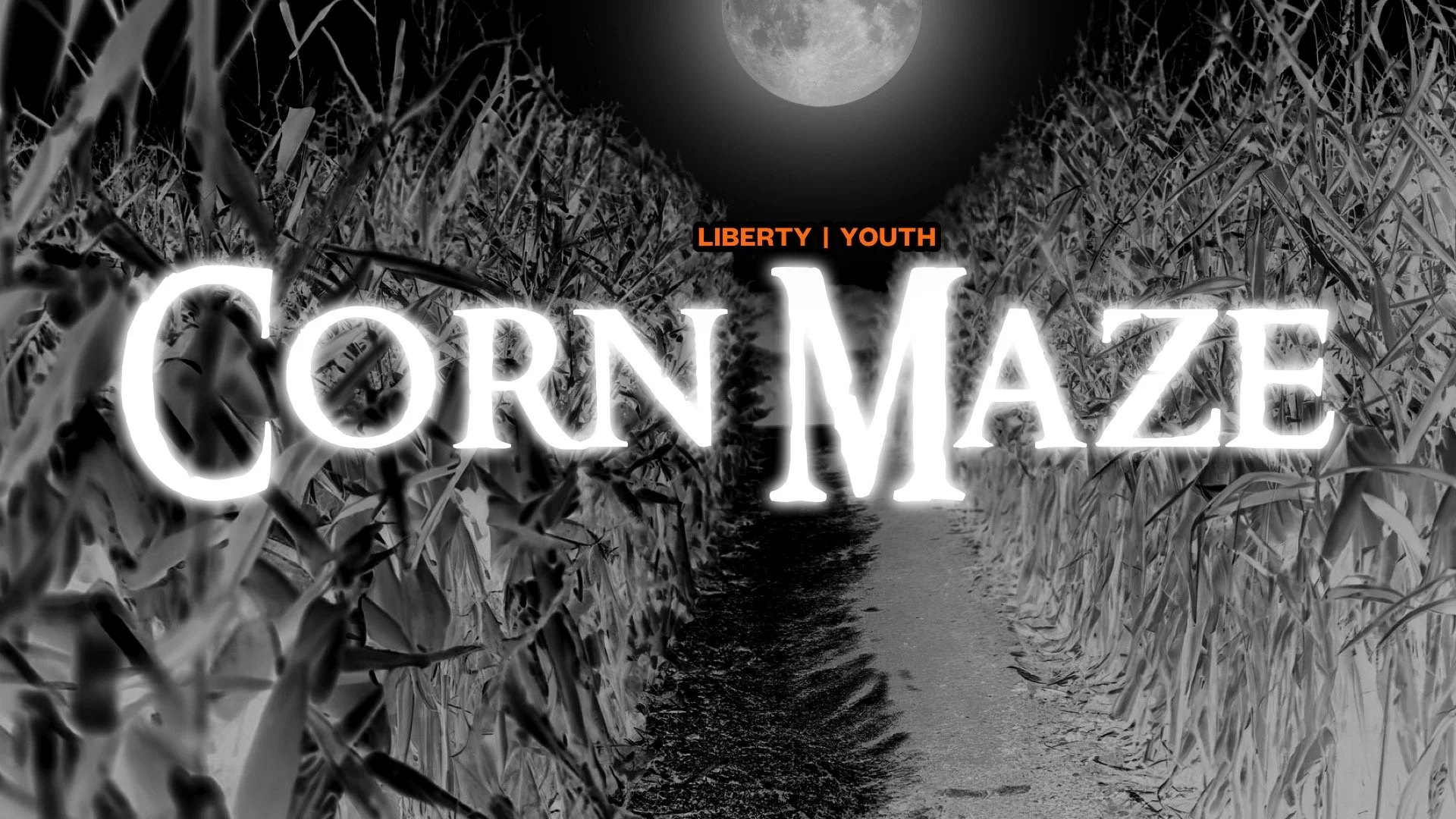 Youth Corn Maze
