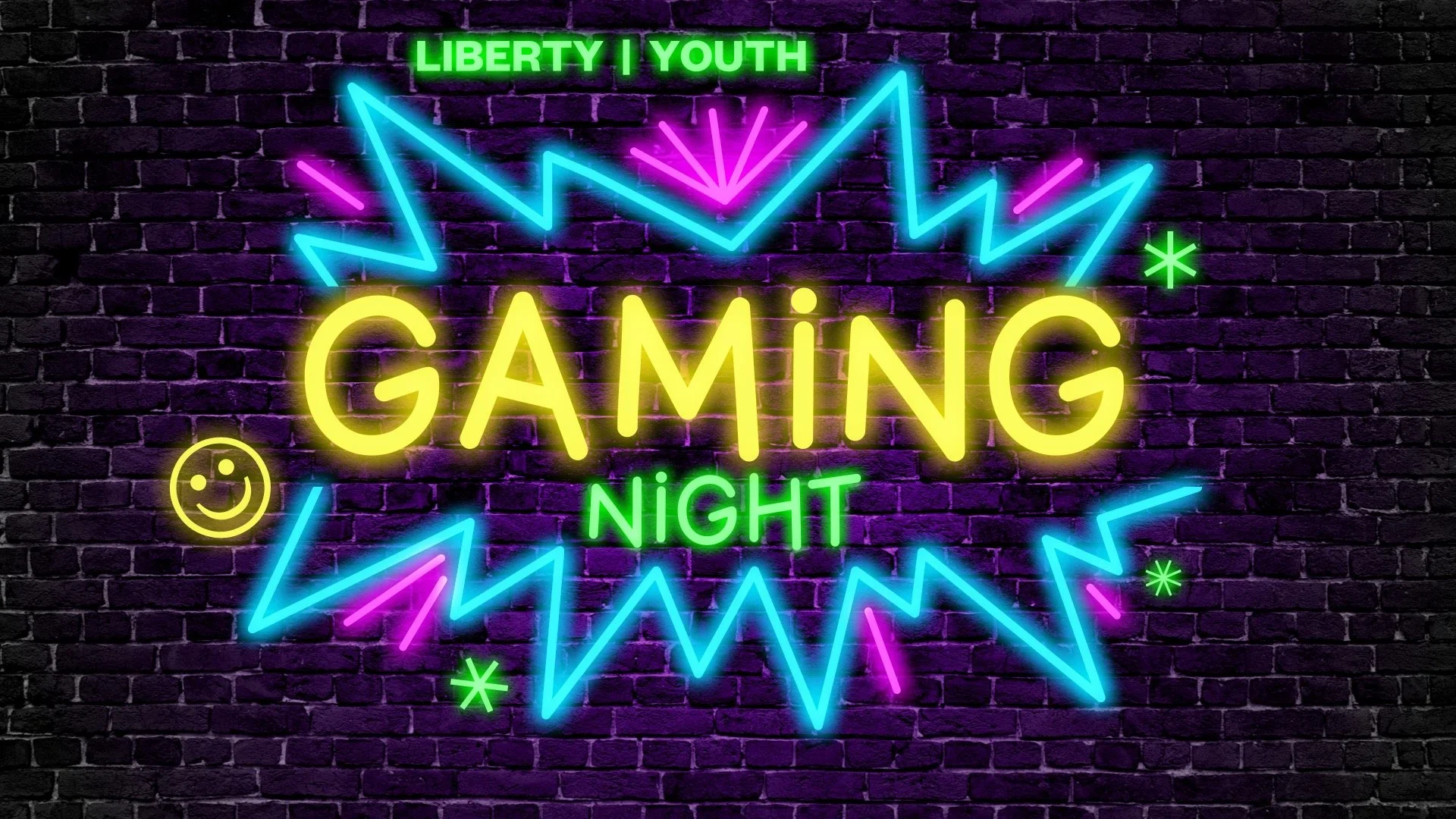Youth Gaming Night