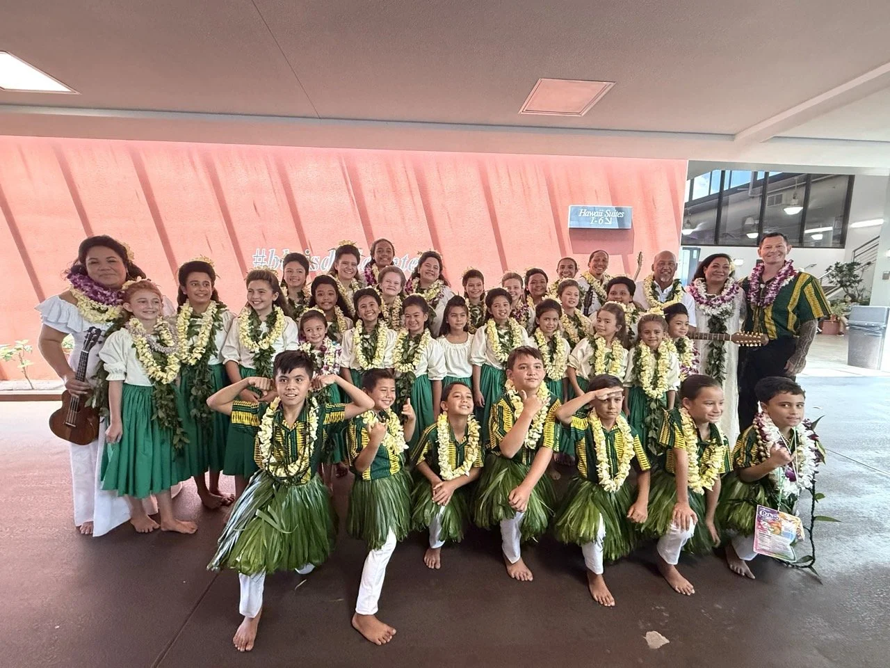 50th Annual Keiki Hula Competition