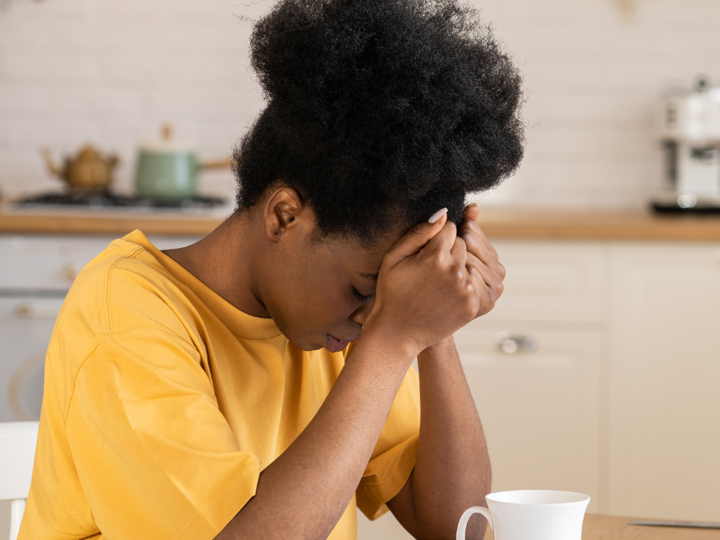 Why Women Stay Stuck in Perfectionism, Even When They're Exhausted