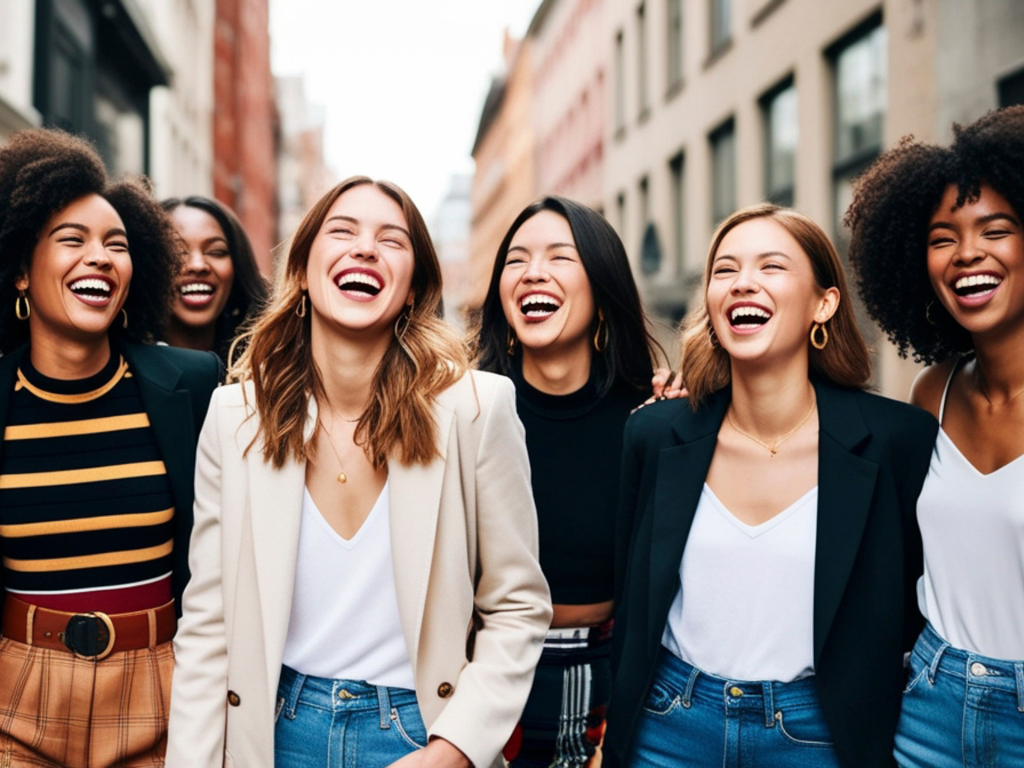 Women supporting women