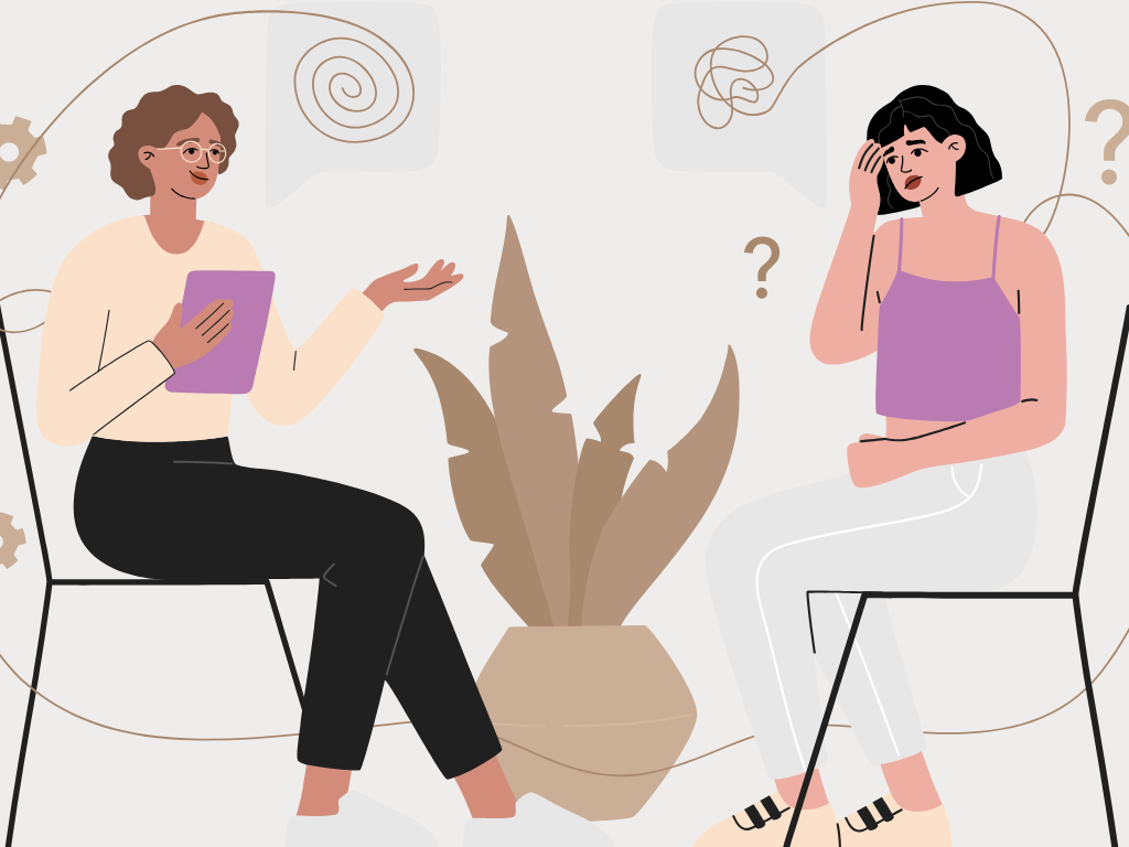 Therapist’s welcoming Cedar Hill counseling office for women seeking support
