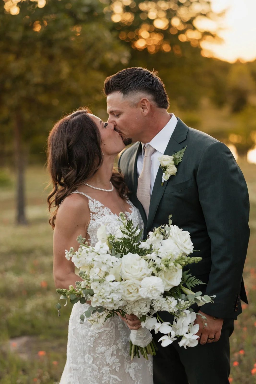 The Bridal Bouquet