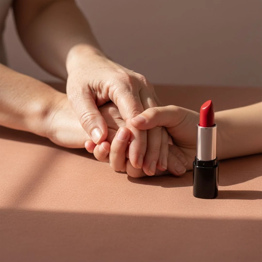 They Taught Us to Disappear