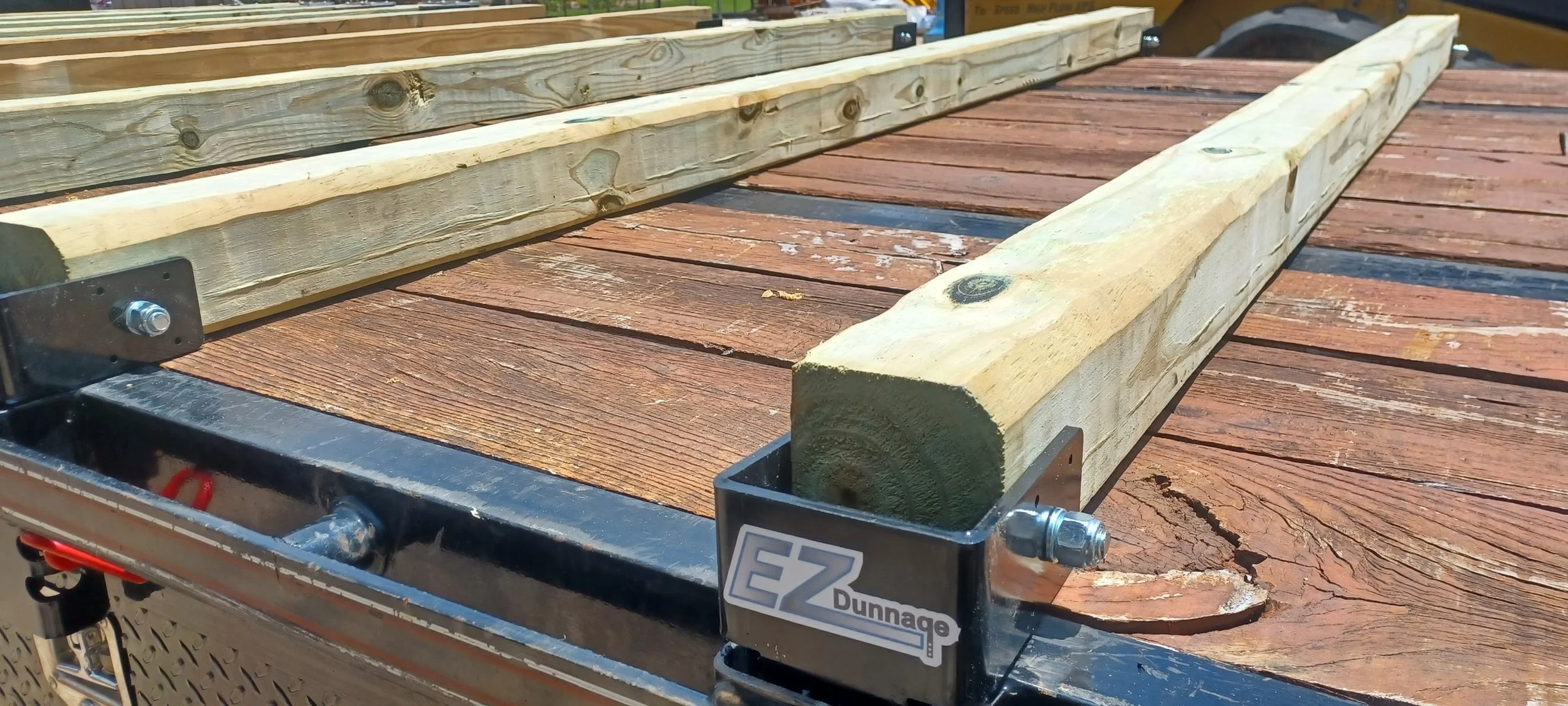 EZ Dunnage ™ | Secure Loads Faster Today