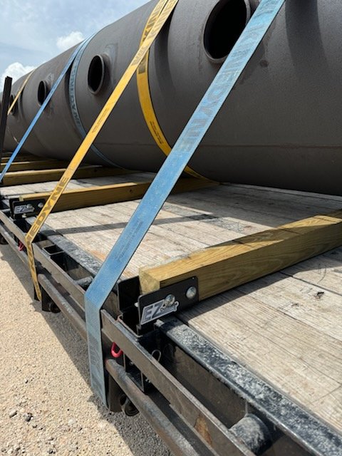 EZ Dunnage ™ | Secure Loads Faster Today