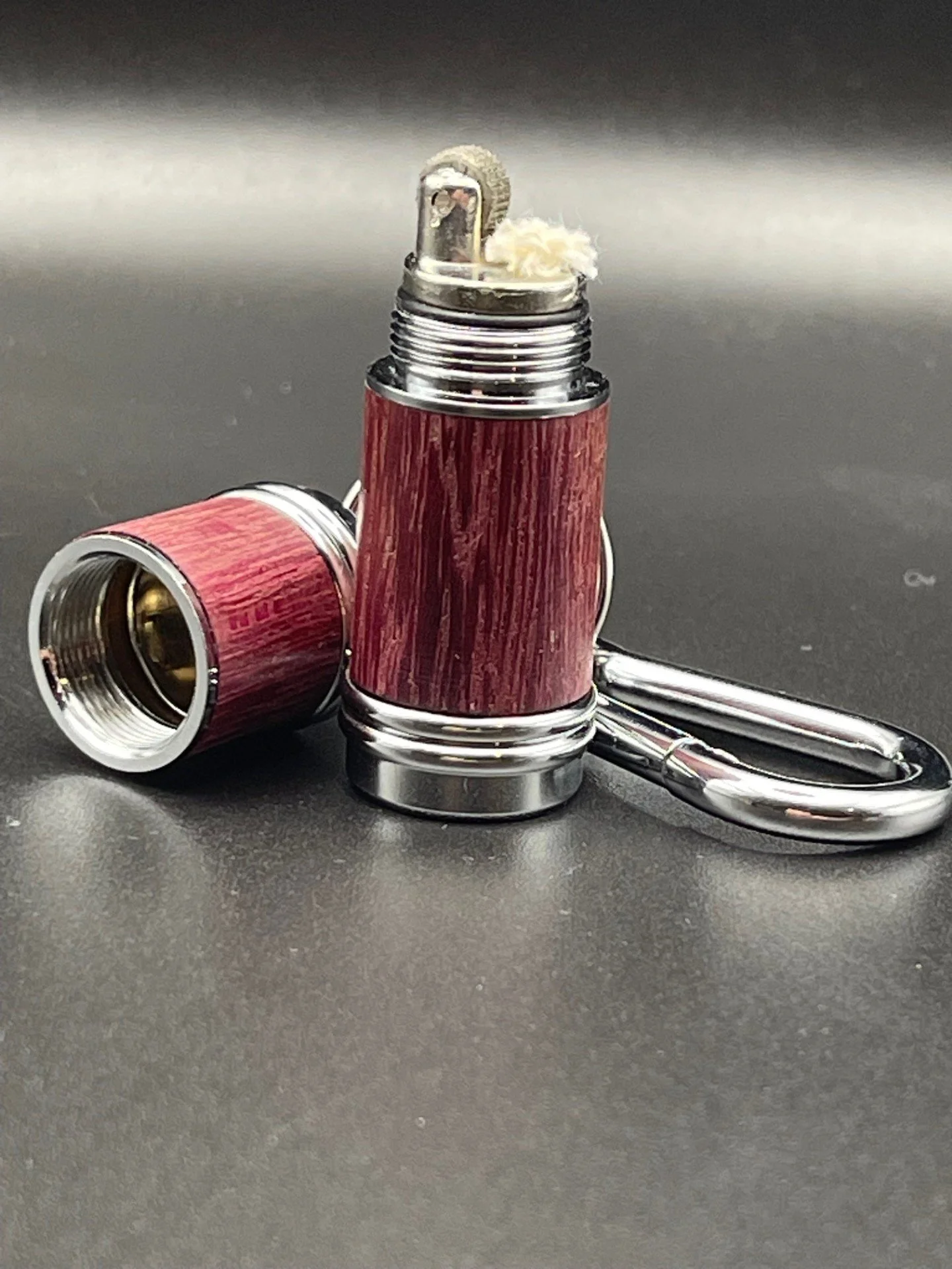 Lighter C Purple heart 3.jfif