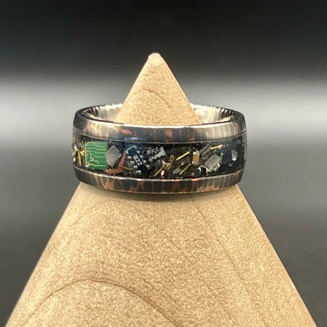 High Voltage Cable Ring