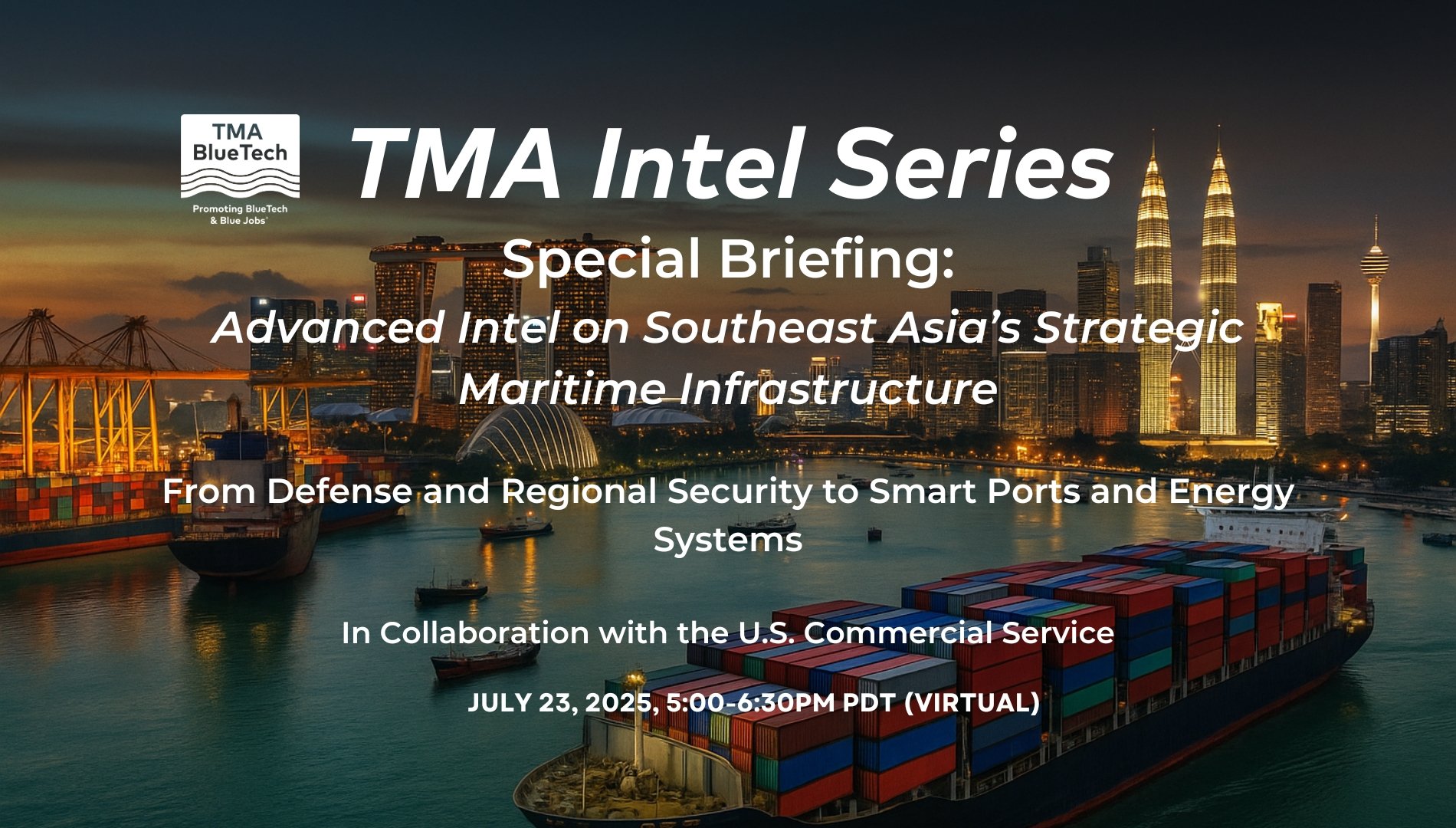 TMA BlueTech’s Intel Series