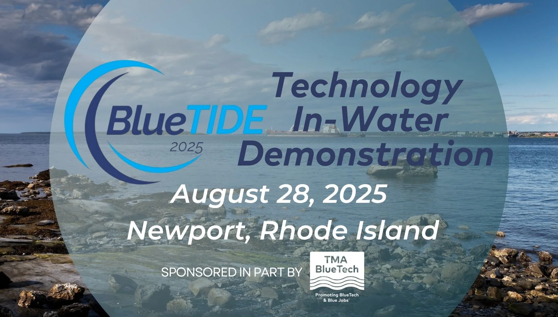 BlueTide 2025- 8/28 Demo Day