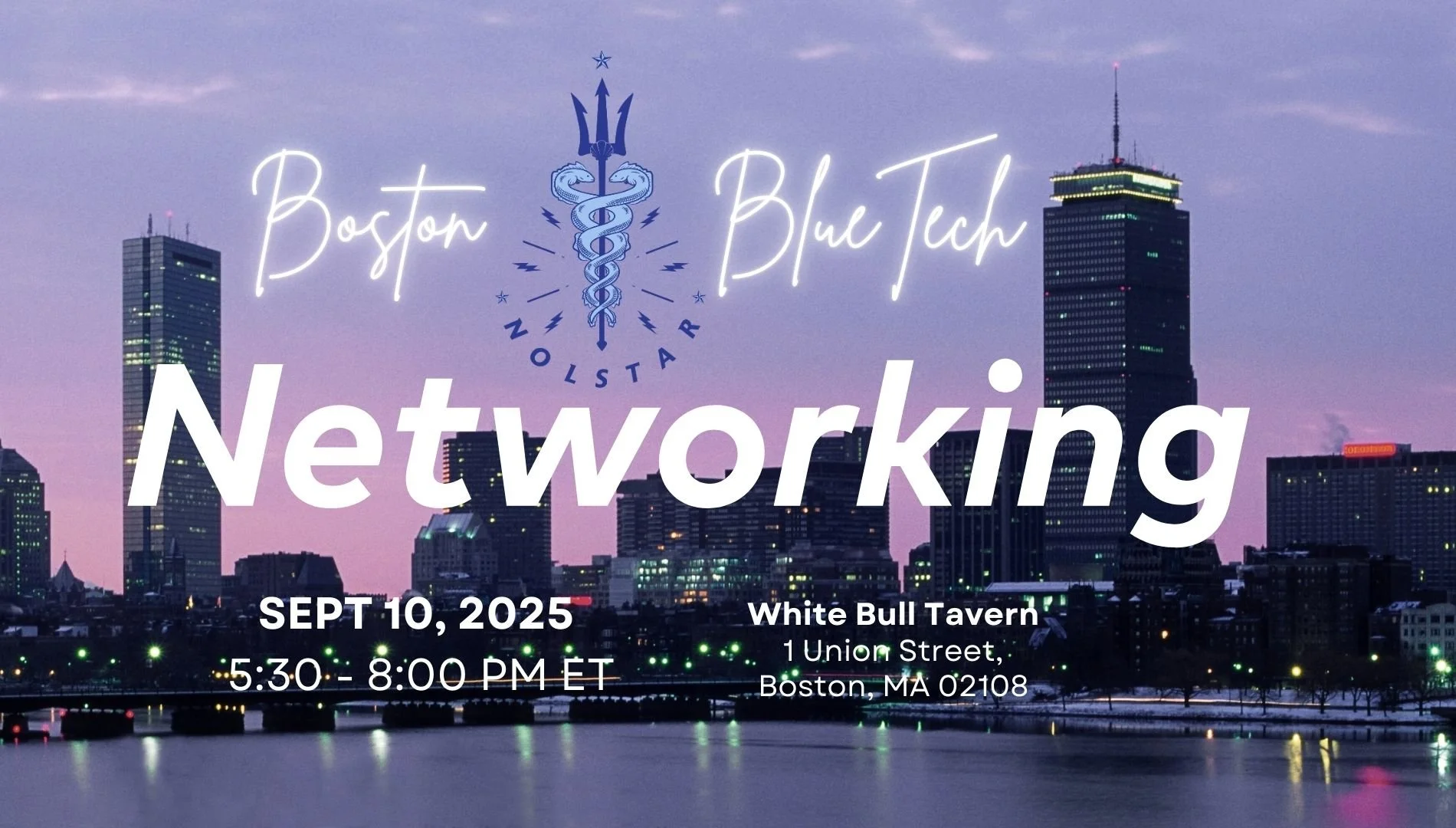 Nolstar's Boston BlueTech Meetup