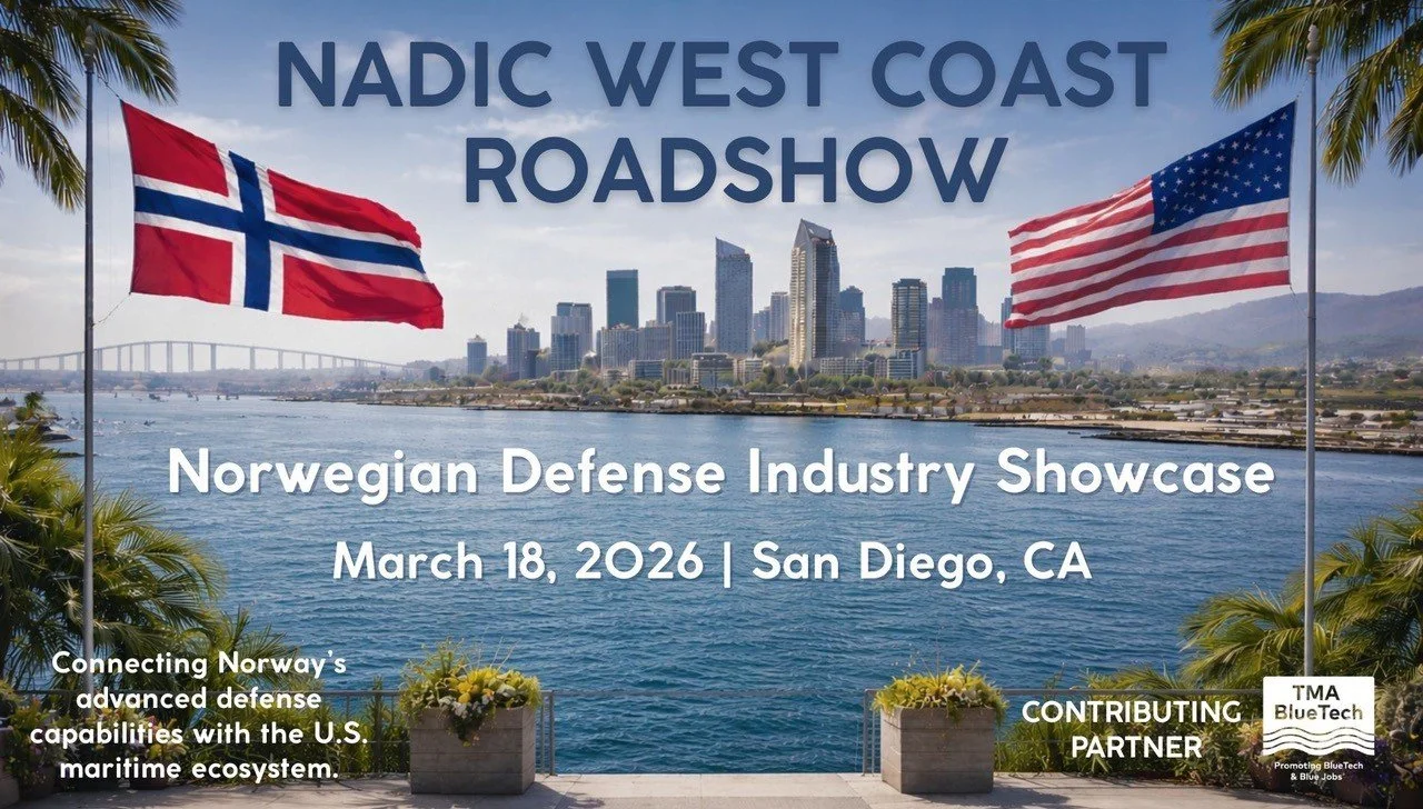 Norway Meets the Pacific: A Transatlantic Maritime Defense Showcase