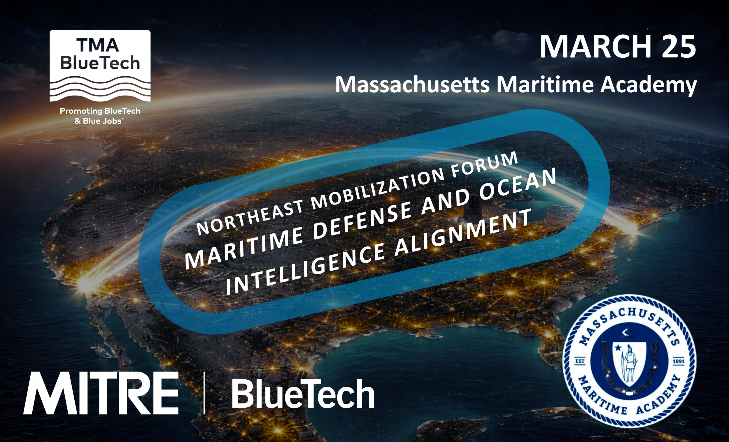 Northeast Mobilization Forum: Maritime Defense and Ocean Intelligence Alignment