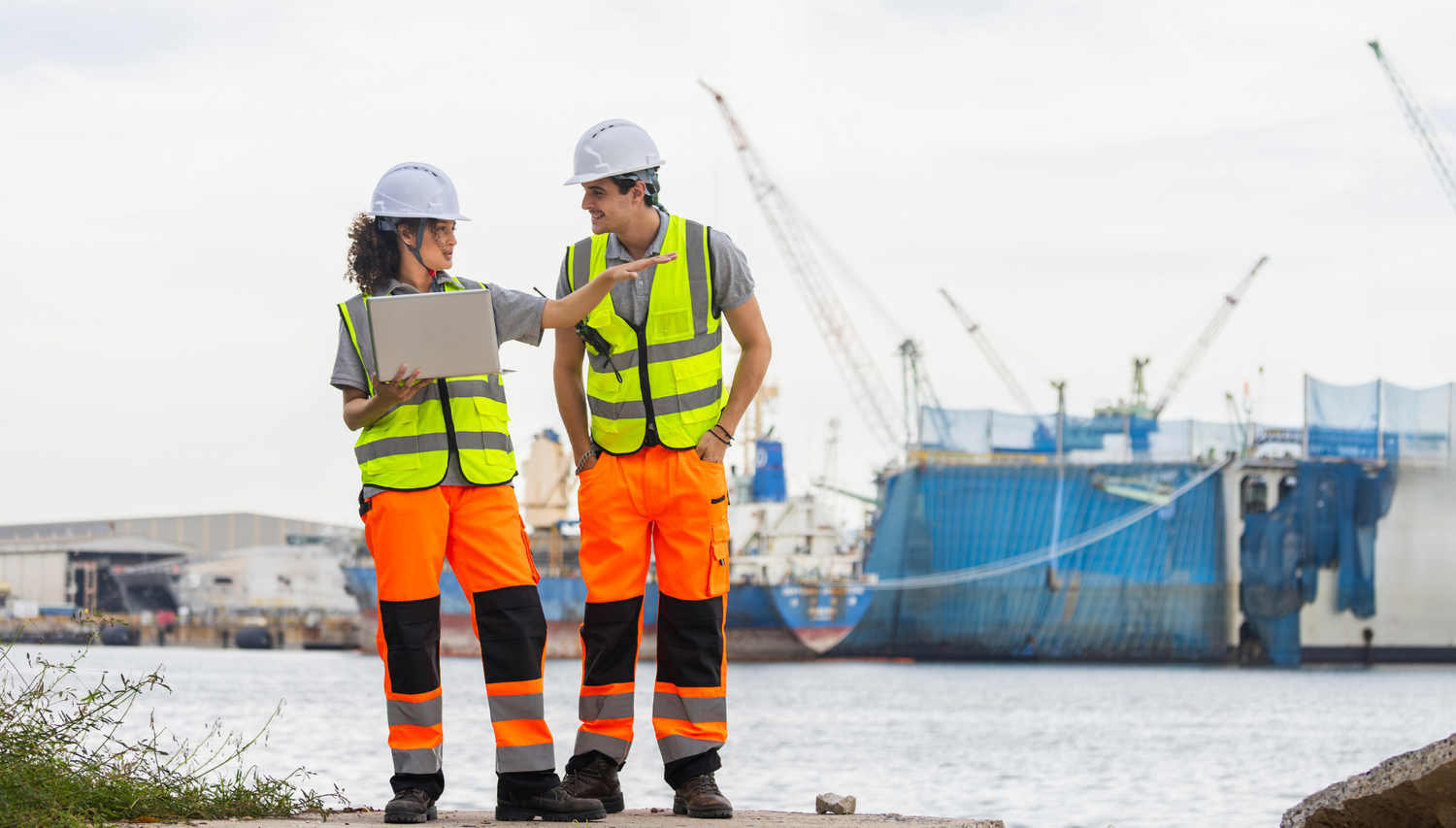 FROM TRAINING TO OPPORTUNITY - Scaling San Diego’s Shipyard Workforce Pipeline (Virtual Executive Briefing)